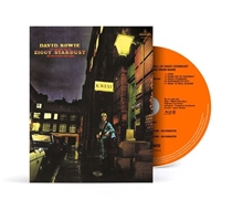 David Bowie - The Rise and Fall of Ziggy Stardust And The Spiders From Mars (BLURAY)